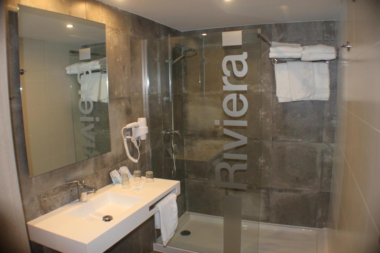 Hotel Riviera Santa Susanna Exterior foto